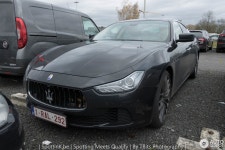  Maserati Ghibli Diesel 2013 -  5 December 2016 -  Autogespot Maserati Ghibli Diesel 2013