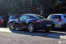  Porsche 987 Cayman S -  8 January 2017 -  AutogespotPorsche 987 Cayman S