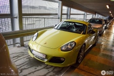  Porsche 987 Cayman R - 20 January 2017 -  AutogespotPorsche 987 Cayman R