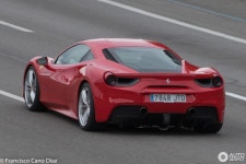  Ferrari 488 GTB -  7 February 2017 -  Autogespot Ferrari 488 GTB