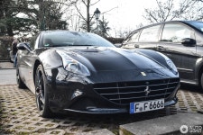  Ferrari California T - 12 February 2017 -  Autogespot Ferrari California T
