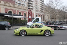  Porsche 987 Cayman R -  3 March 2017 -  Autogespot Porsche 987 Cayman R