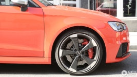  Audi RS3 Sportback 8V - 11 March 2017 -  Autogespot Audi RS3 Sportback 8V