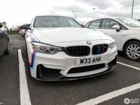  BMW M3 F80 Sedan 2016 - 19 March 2017 -  Autogespot BMW M3 F80 Sedan 2016