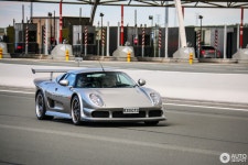  Noble M12 GTO-3R - 21 March 2017 -  AutogespotNoble M12 GTO-3R
