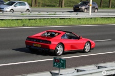  Ferrari 348 TS -  8 April 2017 -  AutogespotFerrari 348 TS