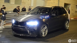  BMW X5 M F85 - 25 April 2017 -  Autogespot BMW X5 M F85