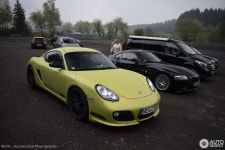  Porsche 987 Cayman R -  8 May 2017 -  Autogespot Porsche 987 Cayman R