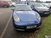  Porsche 987 Cayman S -  7 June 2017 -  Autogespot Porsche 987 Cayman S
