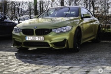  BMW M4 F82 Coupé - 29 June 2017 -  Autogespot BMW M4 F82 Coupé