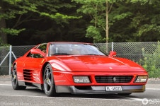  Ferrari 348 TB -  3 August 2017 -  Autogespot Ferrari 348 TB