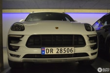 Porsche 95B Macan GTS -  4 August 2017 -  Autogespot Porsche 95B Macan GTS