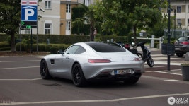  Mercedes-AMG GT S - 18 August 2017 -  Autogespot Mercedes-AMG GT S