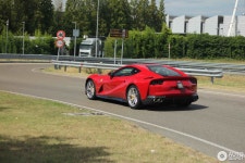  Ferrari 812 Superfast - 27 September 2017 -  Autogespot Ferrari 812 Superfast
