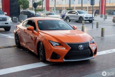  Lexus RC F -  8 April 2018 -  Autogespot Lexus RC F