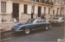  Ferrari 330 GTC -  5 May 2018 -  Autogespot Ferrari 330 GTC