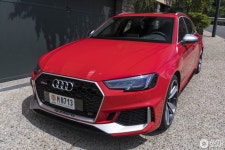  Audi RS4 Avant B9 -  5 September 2018 -  Autogespot Audi RS4 Avant B9