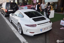  Porsche 911 R -  9 September 2018 -  Autogespot Porsche 911 R