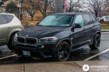  BMW X5 M F85 - 16 December 2018 -  Autogespot BMW X5 M F85