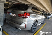  BMW X5 M F85 - 17 December 2018 -  Autogespot BMW X5 M F85