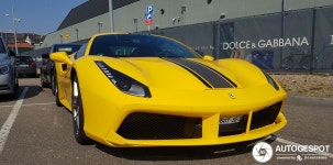  Ferrari 488 GTB - 22 February 2019 -  Autogespot Ferrari 488 GTB