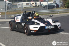  KTM X-Bow - 27 February 2019 -  Autogespot KTM X-Bow