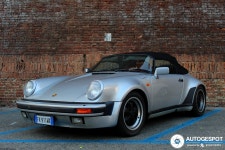  Porsche 930 Speedster - 10 May 2019 -  Autogespot Porsche 930 Speedster