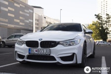  BMW M4 F82 Coupé - 31 July 2019 -  Autogespot BMW M4 F82 Coupé