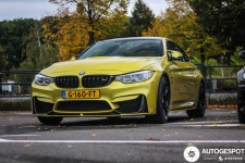  BMW M4 F82 Coupé -  3 February 2020 -  Autogespot BMW M4 F82 Coupé