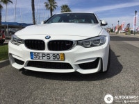  BMW M4 F82 Coupé - 22 March 2020 -  Autogespot BMW M4 F82 Coupé