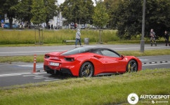  Ferrari 488 GTB -  7 October 2020 -  Autogespot Ferrari 488 GTB