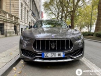  Maserati Levante Diesel - 19 October 2020 -  Autogespot Maserati Levante Diesel