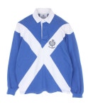 Againuse Unique vintage & used clothing select shop. SALTIRE럭비 티셔츠