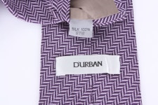 Againuse Unique vintage & used clothing select shop. DURBAN더반 실크 넥타이(FREE)