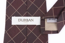 Againuse Unique vintage & used clothing select shop. DURBAN더반 실크 넥타이