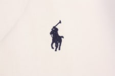 Againuse Unique vintage & used clothing select shop. POLO RALPH LAUREN폴로 랄프로렌 옥스포드 솔리드 셔츠