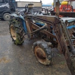 동양 트랙터 TS3840 (38마력) 전체  2018-11-07 : 아그리즈 중고부품 사진