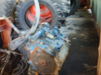 대동 트랙터 FORD F7811 (105마력) 엔진-차동  2014-05-30 : 아그리즈 중고농기계 부품