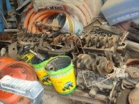 대동 트랙터 FORD F7811 (105마력) 엔진-차동  2014-05-30 : 아그리즈 중고농기계 부품