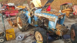 동양 트랙터 트랙터 전체  2017-11-08 : 아그리즈 중고농기계 부품