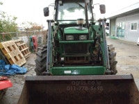 JohnDeere Tractor 5410 (75hp) 2018-10-28 : Agriis Used Machinery