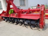 삼원 Rotavator S255K  2018-03-31 : Agriis Used Machinery