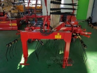 삼원농기계 레이크/Ranch Equipment SR4600 2019-02-12 : 아그리즈 중고농기계