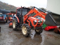 대동 트랙터 MX80 (80마력) 2019-11-19 : 아그리즈 중고농기계