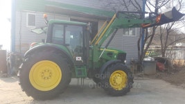 JohnDeere Tractor 6630 (125hp) 2019-07-26 : Agriis Used Machinery