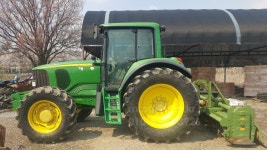 JohnDeere Tractor 6620 (125hp) 2019-04-26 : Agriis Used Machinery
