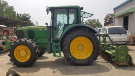 JohnDeere Tractor 6620 (125hp) 2019-07-26 : Agriis Used Machinery