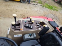 Kukje Tractor 5805 (58hp) 2018-11-23 : Agriis Used Machinery