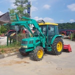 Daedong Tractor 대동트랙터 D65 (65hp) 2019-06-19 : Agriis Used Machinery