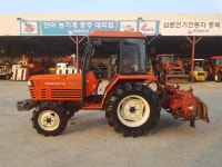 대동 트랙터 L3503 (35마력) 2019-07-16 : 아그리즈 중고농기계